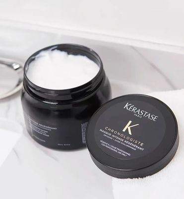 頭發(fā)總是干枯出油？不如試試這款發(fā)膜