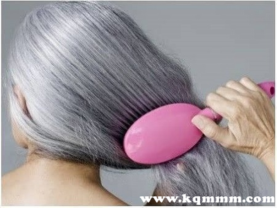 白醋、小蘇打、啤酒洗頭能讓白發(fā)變黑嗎？專(zhuān)家解析與科學(xué)護(hù)理建議